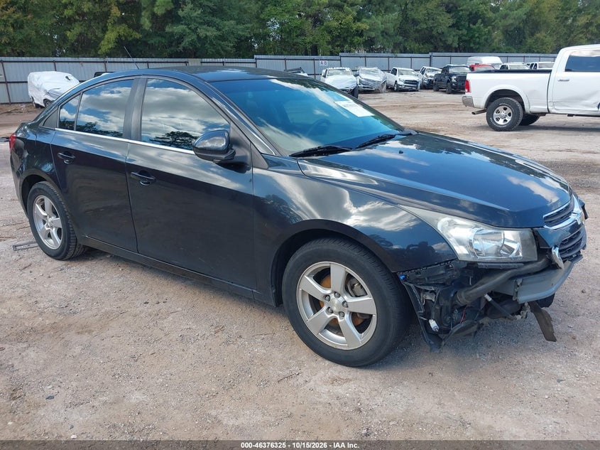2016 CHEVROLET CRUZE LIMITED 1LT AUTO | 1G1PE5SB9G7107957 | UPCARS