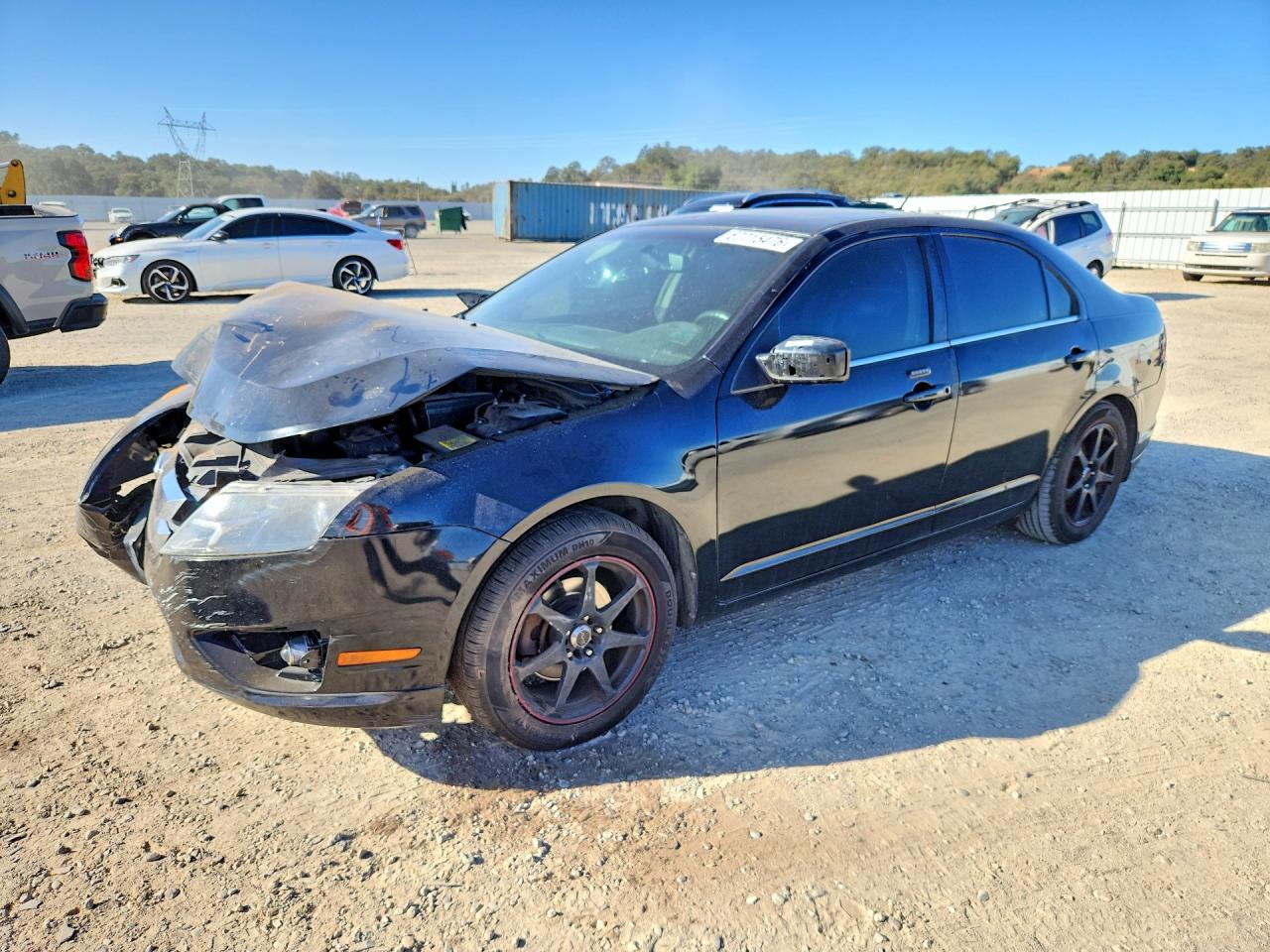2012 FORD FUSION SEL | 3FAHP0JAXCR181592 | UPCARS