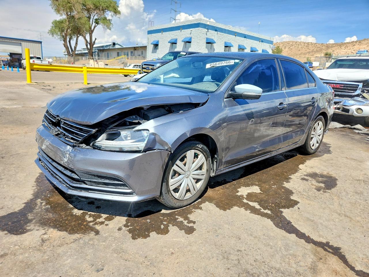 2017 VOLKSWAGEN JETTA S | 3VW2B7AJ1HM399381 | UPCARS