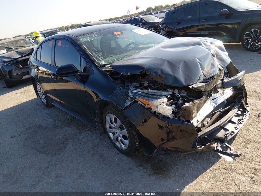 2026 TOYOTA COROLLA LE | 5YFB4MDE4TP366404 | UPCARS