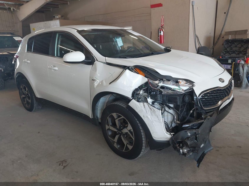 2020 KIA SPORTAGE LX | KNDPMCAC3L7747763 | UPCARS