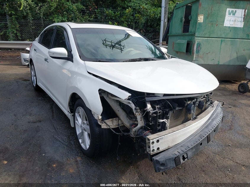 2013 NISSAN ALTIMA 2.5 SV | 1N4AL3AP9DC165841 | UPCARS