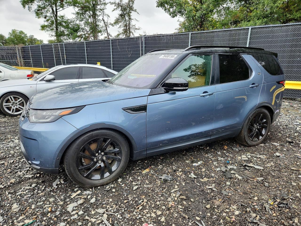 2019 LAND ROVER DISCOVERY HSE | SALRR2RK7K2400716 | UPCARS