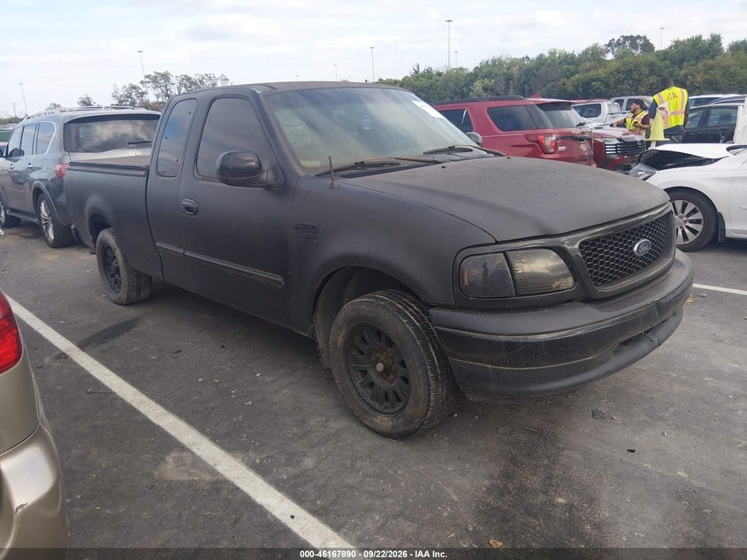 2001 FORD F-150 LARIAT/XL/XLT | 2FTRX17L41CA78641 | UPCARS