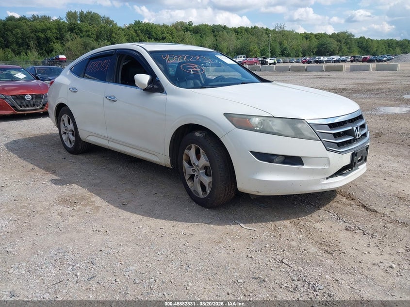 2010 HONDA ACCORD CROSSTOUR EX-L | 5J6TF2H59AL014254 | UPCARS