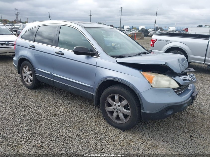 2007 HONDA CR-V EX | JHLRE485X7C109027 | UPCARS