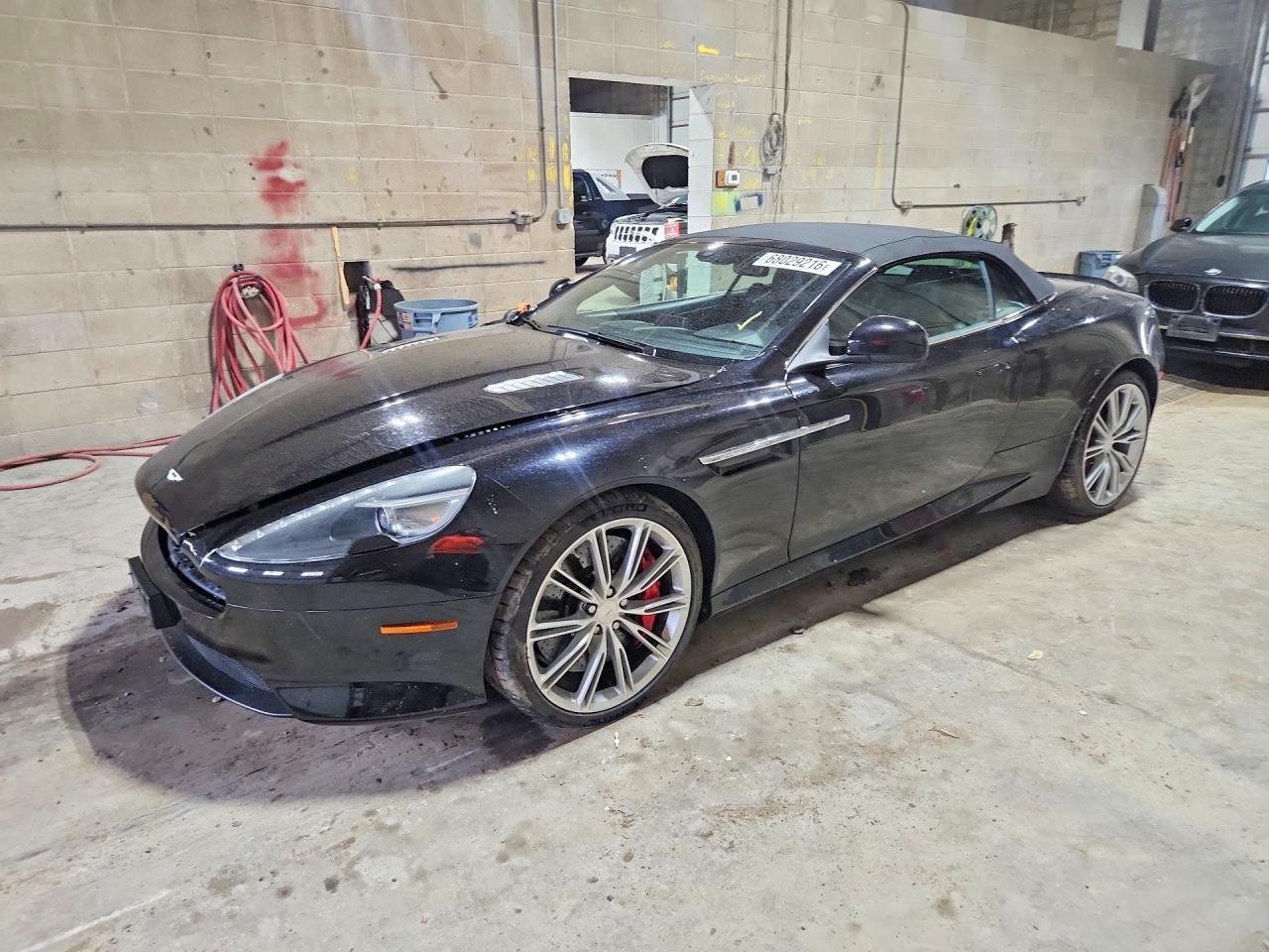 2013 ASTON MARTIN DB9 | SCFFDABM8DGB14737 | UPCARS