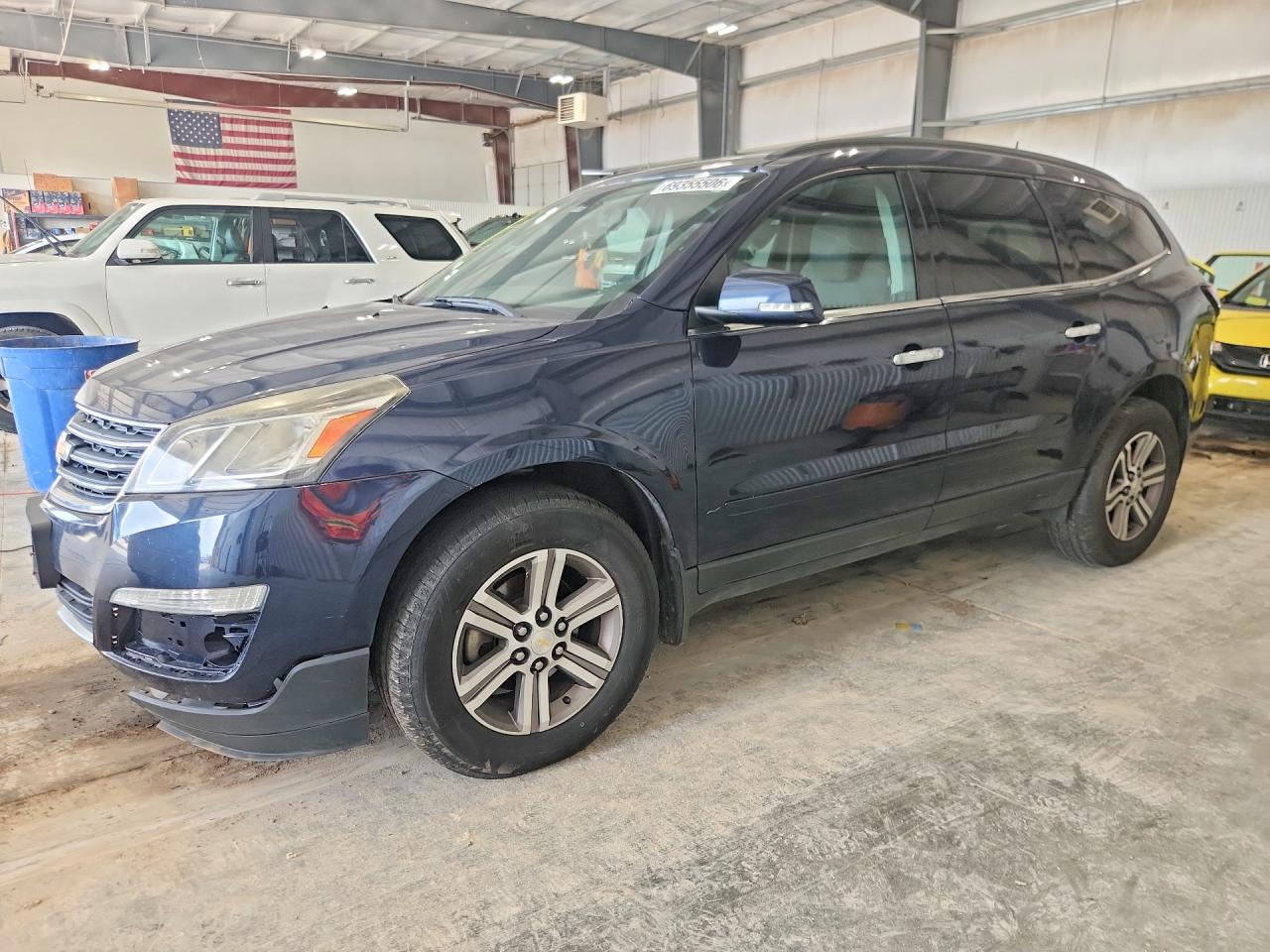 2016 CHEVROLET TRAVERSE LT | 1GNKVGKD8GJ209811 | UPCARS