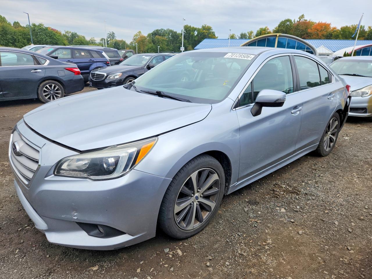 2016 SUBARU LEGACY 2.5I LIMITED | 4S3BNAN65G3021447 | UPCARS