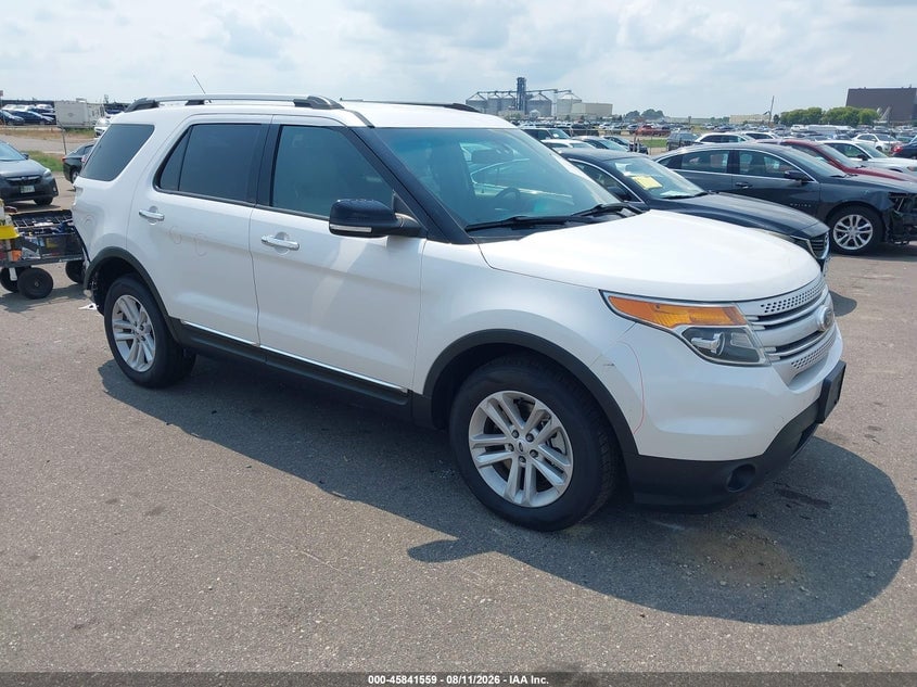 2014 FORD EXPLORER XLT | 1FM5K8D83EGC01030 | UPCARS