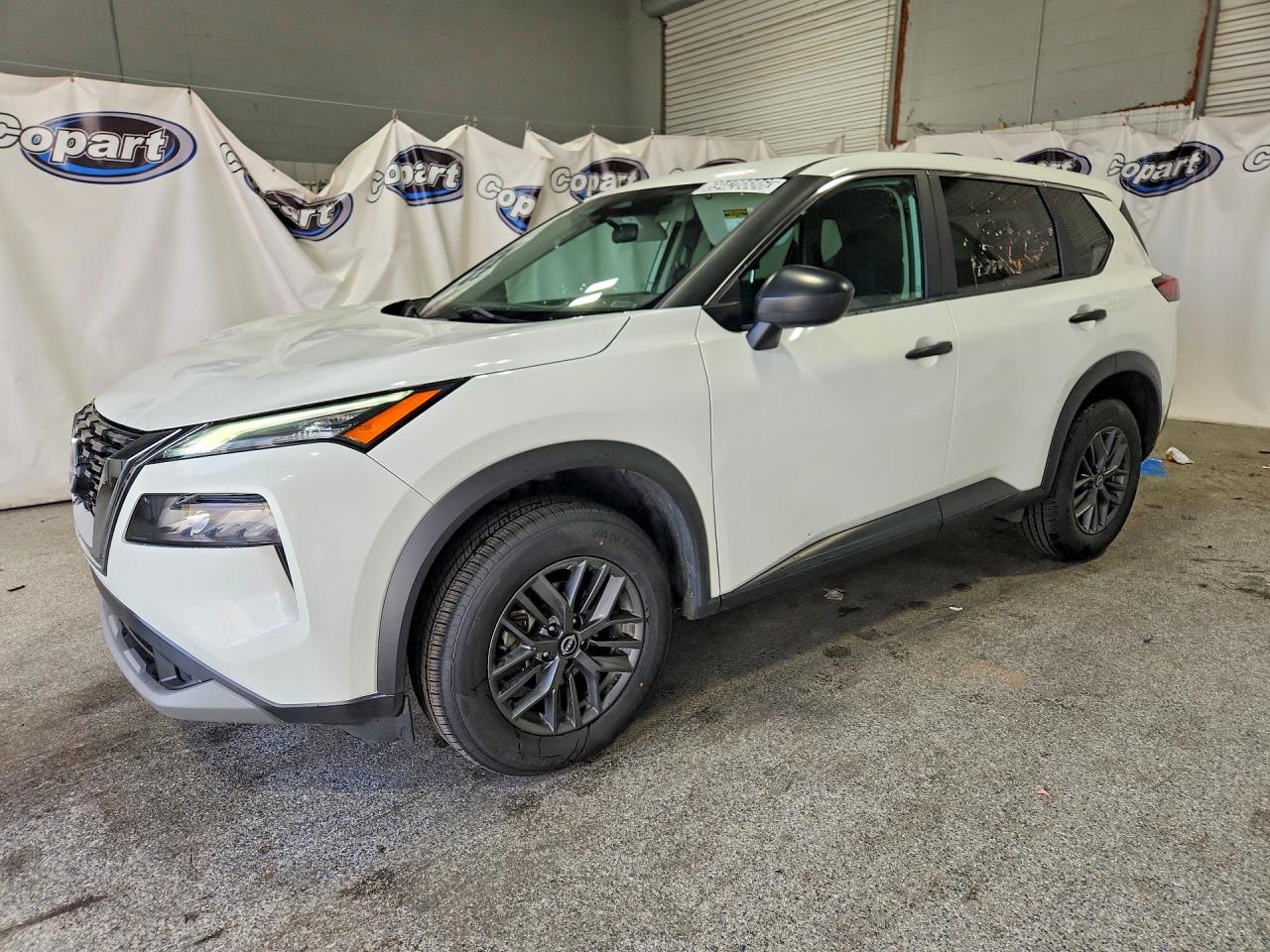 2023 NISSAN ROGUE S | 5N1BT3AA4PC873683 | UPCARS