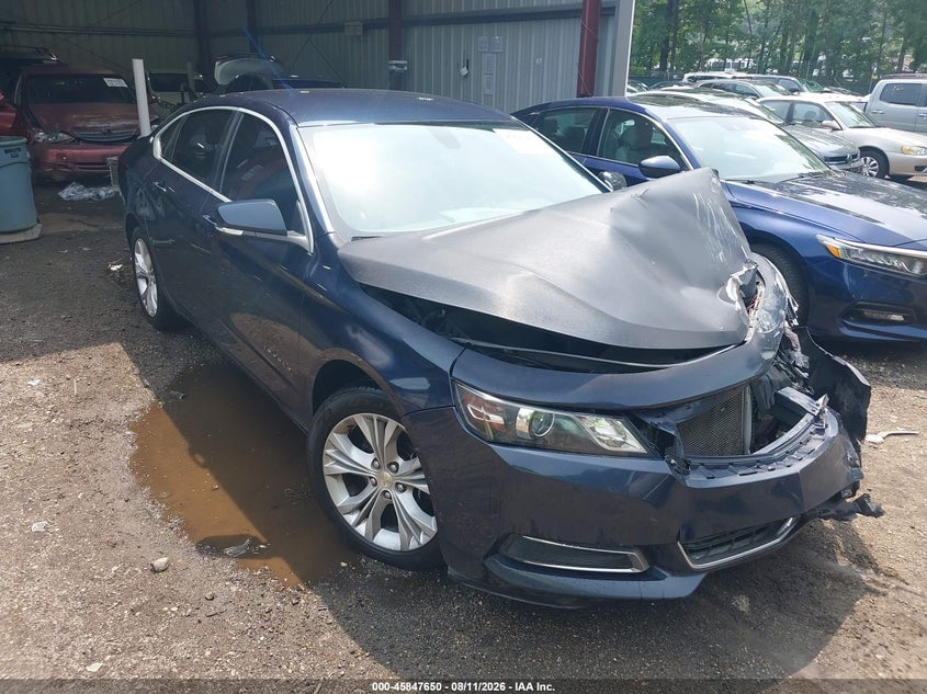 2015 CHEVROLET IMPALA 2LT | 2G1125S33F9188832 | UPCARS