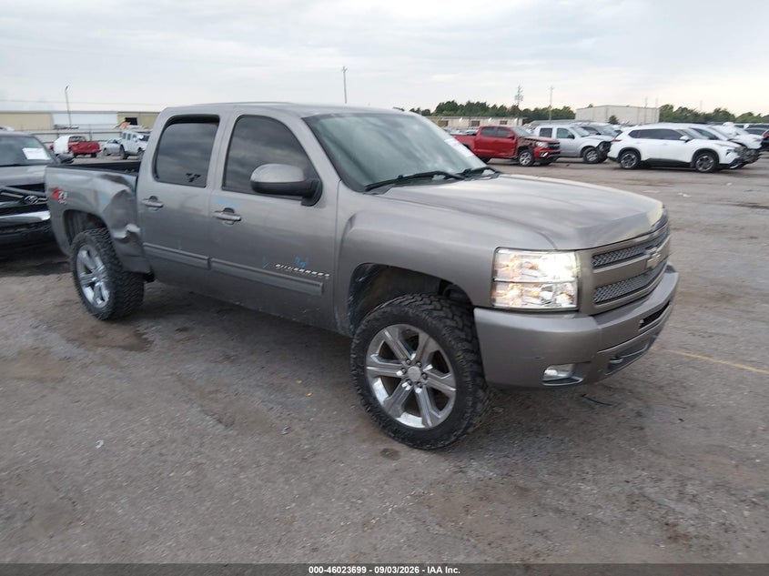 2009 CHEVROLET SILVERADO 1500 LT | 3GCEK23M49G251736 | UPCARS