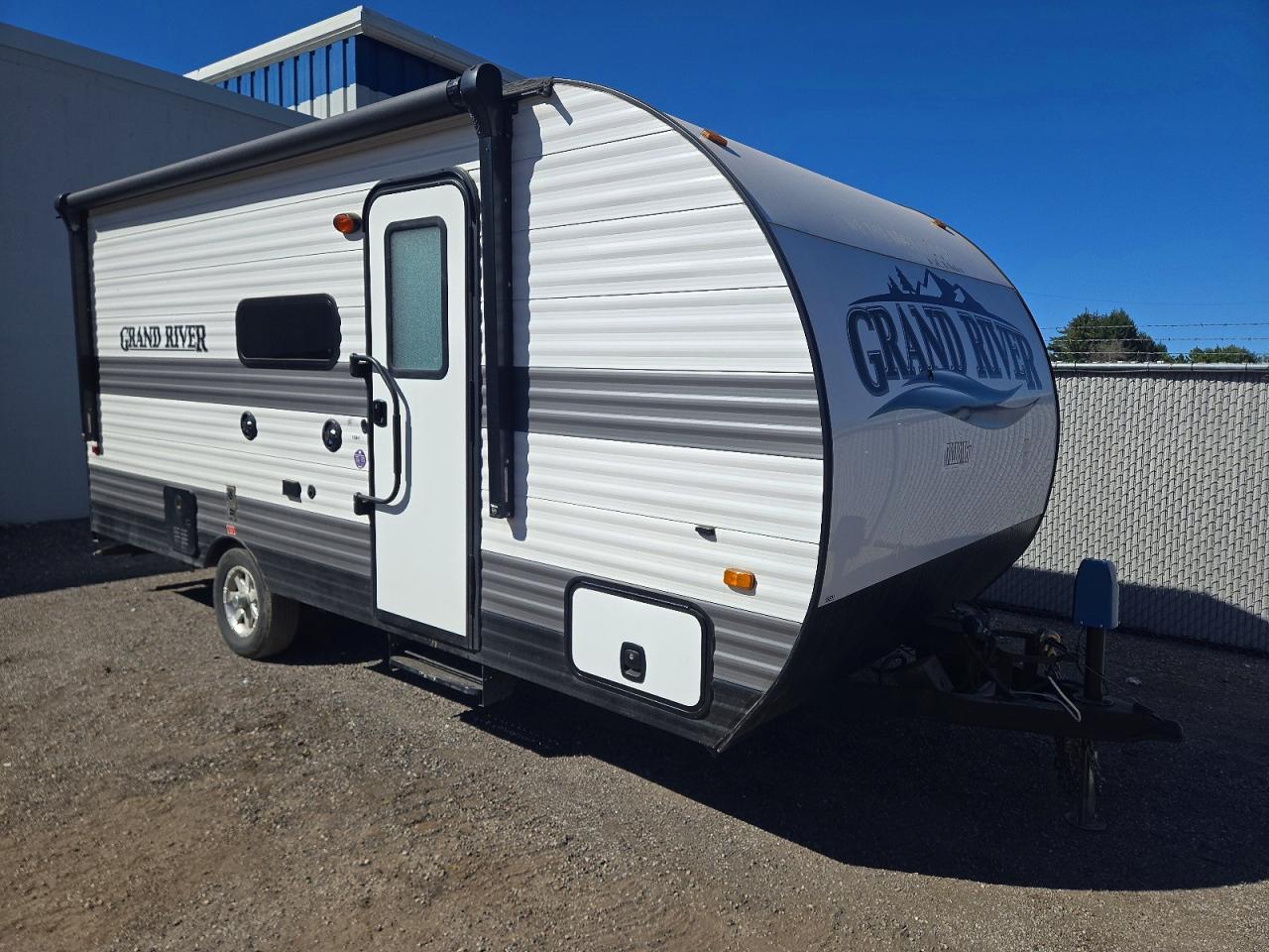 2024 GULF STREAM GRANDRIVER | 1NL1G2118R6018253 | UPCARS