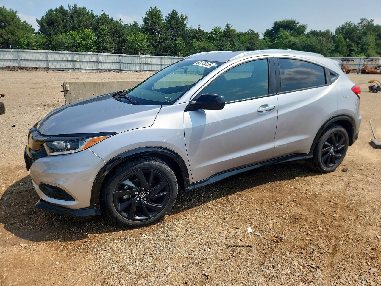 2022 HONDA HR-V SPORT | 3CZRU6H13NM770560 | UPCARS