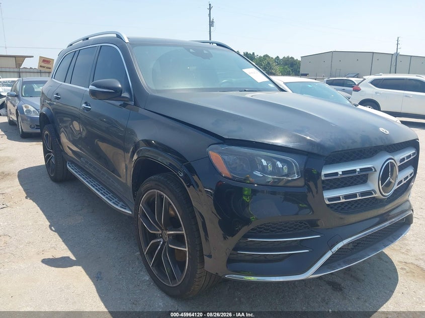 2023 MERCEDES-BENZ GLS 450 4MATIC | 4JGFF5KE8PA955076 | UPCARS