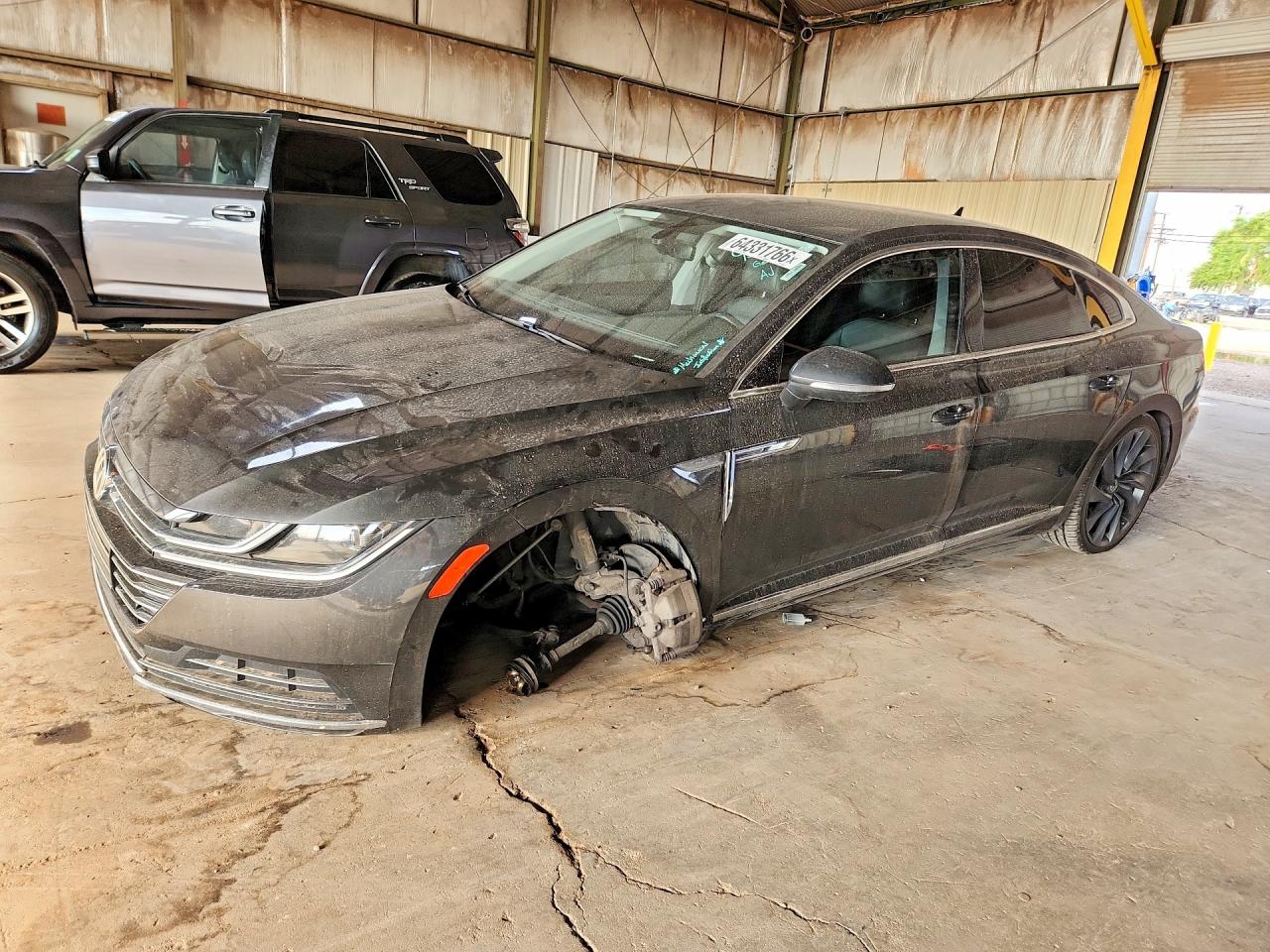 2019 VOLKSWAGEN ARTEON SE | WVWBR7AN8KE000819 | UPCARS