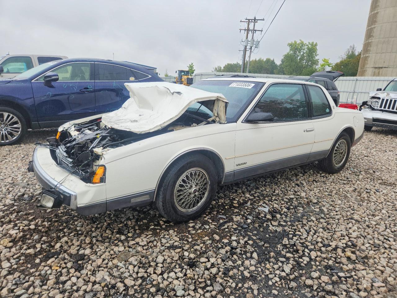 1988 OLDSMOBILE TORONADO | 1G3EZ11C8JU312426 | UPCARS