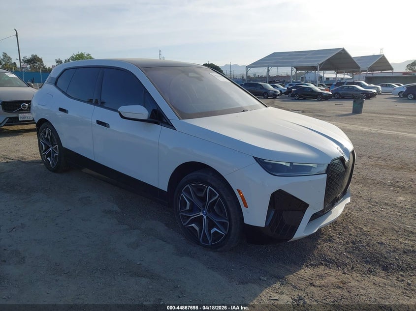 2024 BMW I XDRIVE50 | WB523CF06RCP35677 | UPCARS