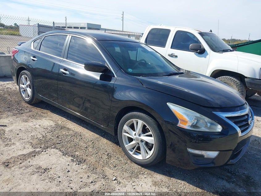 2013 NISSAN ALTIMA 2.5 SV | 1N4AL3APXDC134274 | UPCARS