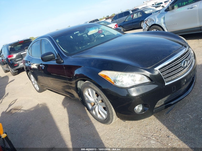 2011 INFINITI M37 | JN1BY1AP0BM322557 | UPCARS