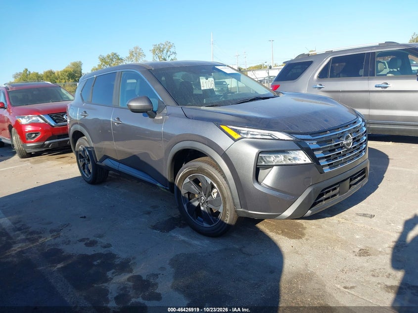 2025 NISSAN ROGUE SV FWD | 5N1BT3BAXSC798253 | UPCARS