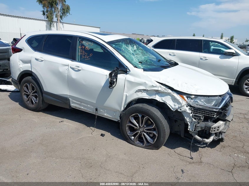 2020 HONDA CR-V 2WD EX | 7FARW1H56LE011820 | UPCARS