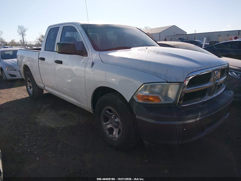 2011 RAM RAM 1500 ST | 1D7RB1GK2BS543703 | UPCARS