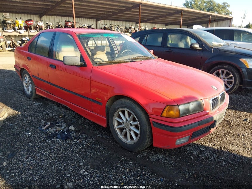 1998 BMW 328I | WBACD4324WAV62702 | UPCARS