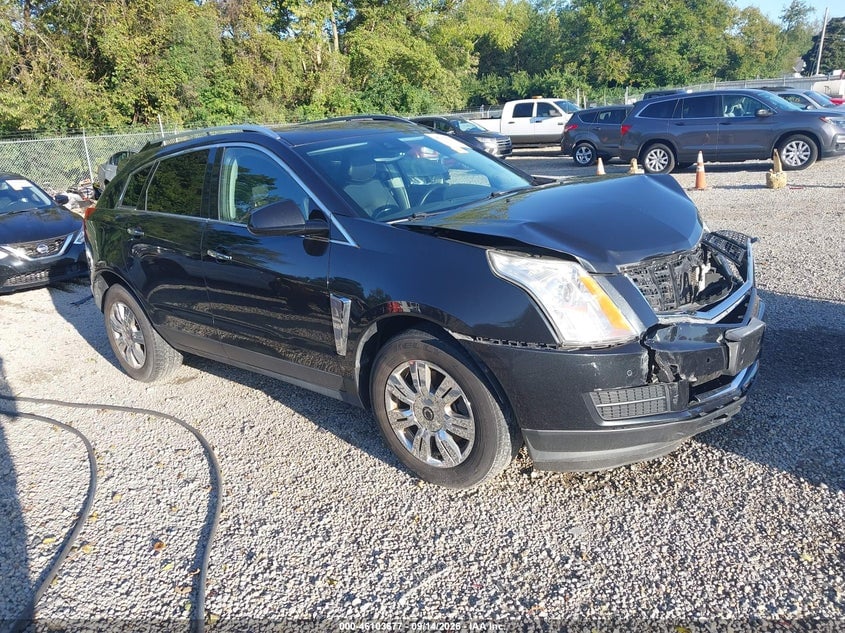 2013 CADILLAC SRX LUXURY COLLECTION | 3GYFNCE3XDS598512 | UPCARS