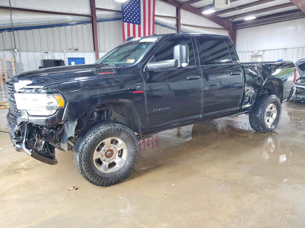 2022 RAM 2500 BIG HORN/LONE STAR | 3C6UR5DLXNG156971 | UPCARS
