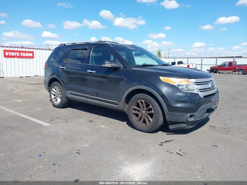 2011 FORD EXPLORER XLT | 1FMHK8D83BGA88897 | UPCARS