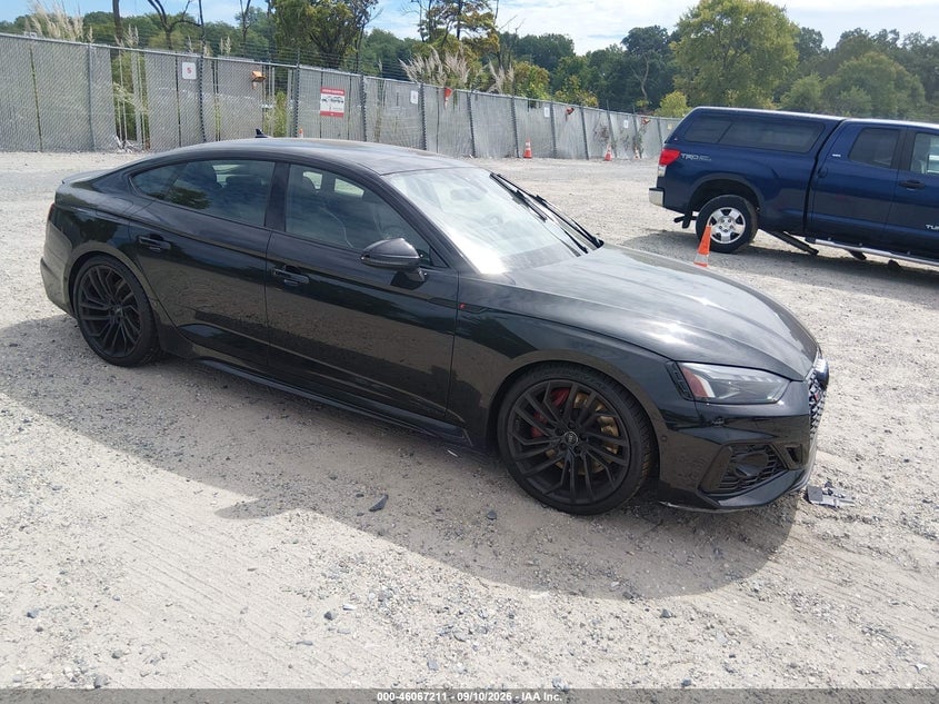 2021 AUDI RS 5 SPORTBACK TFSI QUATTRO TIPTRONIC | WUAAWCF53MA900837 | UPCARS