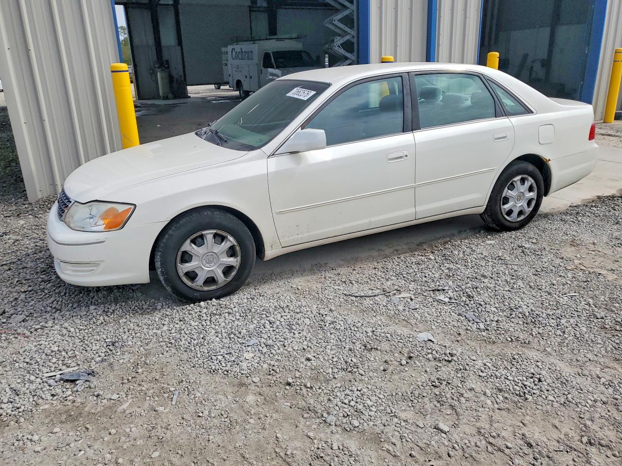 2003 TOYOTA AVALON XL | 4T1BF28BX3U271231 | UPCARS