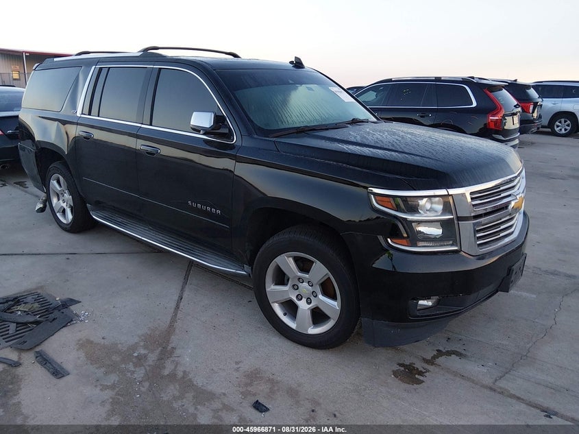 2016 CHEVROLET SUBURBAN LTZ | 1GNSKJKC8GR128080 | UPCARS