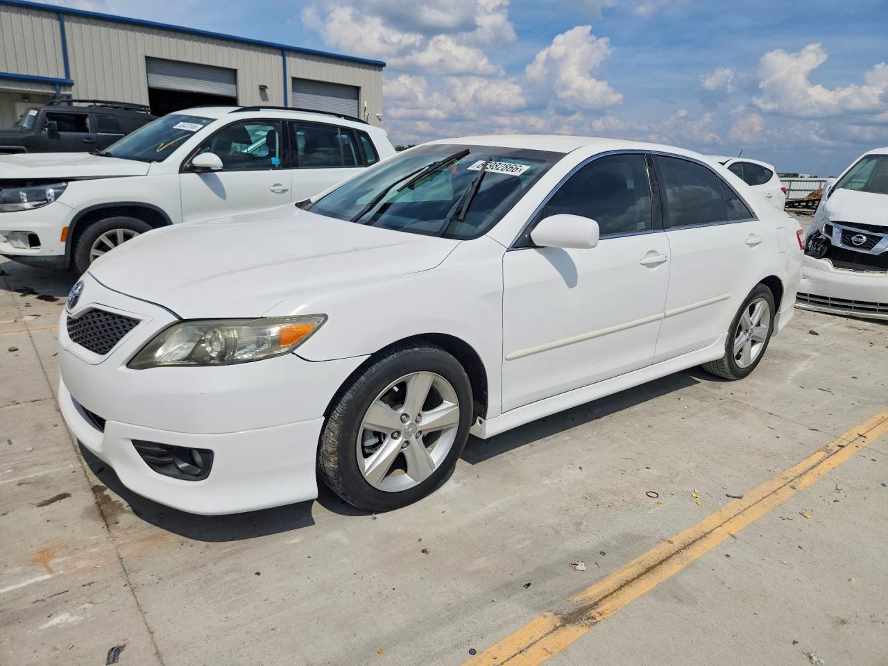 2011 TOYOTA CAMRY SE | 4T1BF3EK0BU746863 | UPCARS