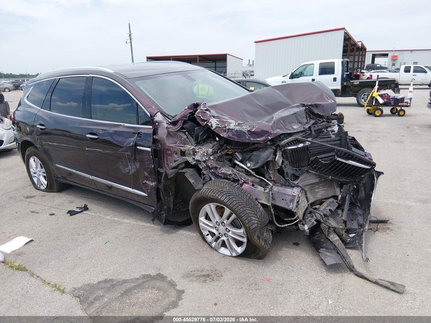 2018 BUICK ENCLAV ESSENCE | 5GAERBKW1JJ143030 | UPCARS