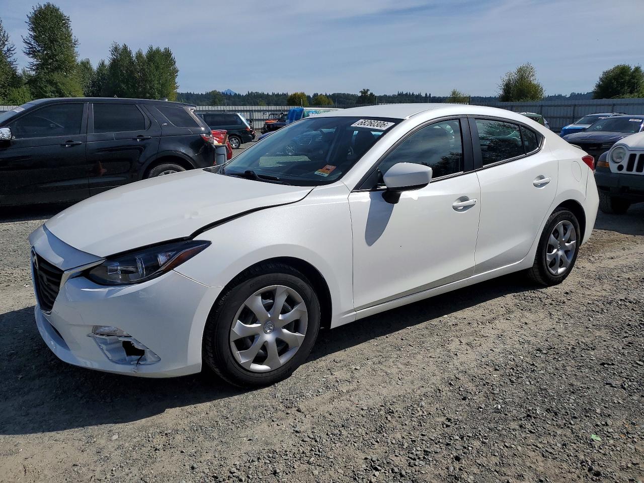 2015 MAZDA 3 SV | JM1BM1T79F1230201 | UPCARS