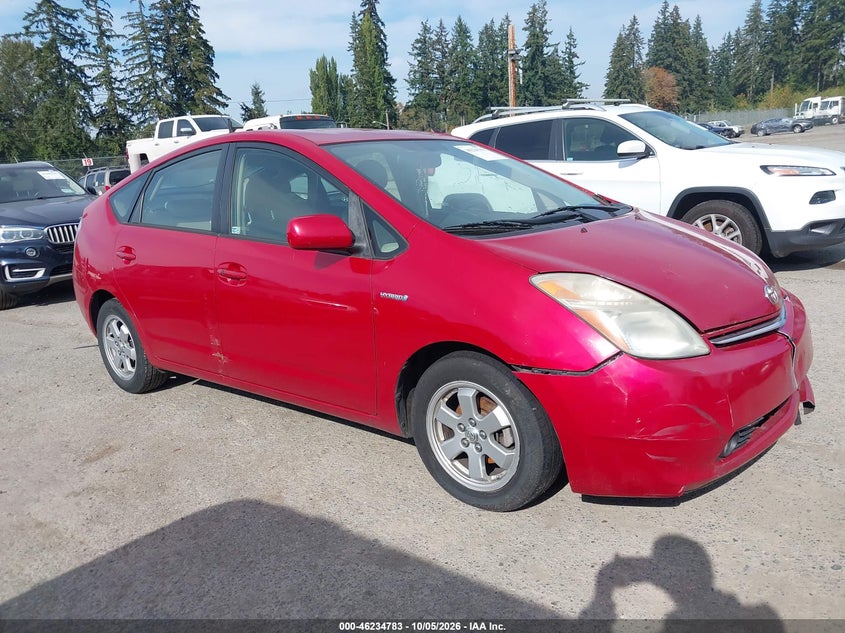 2006 TOYOTA PRIUS | JTDKB20U467072305 | UPCARS