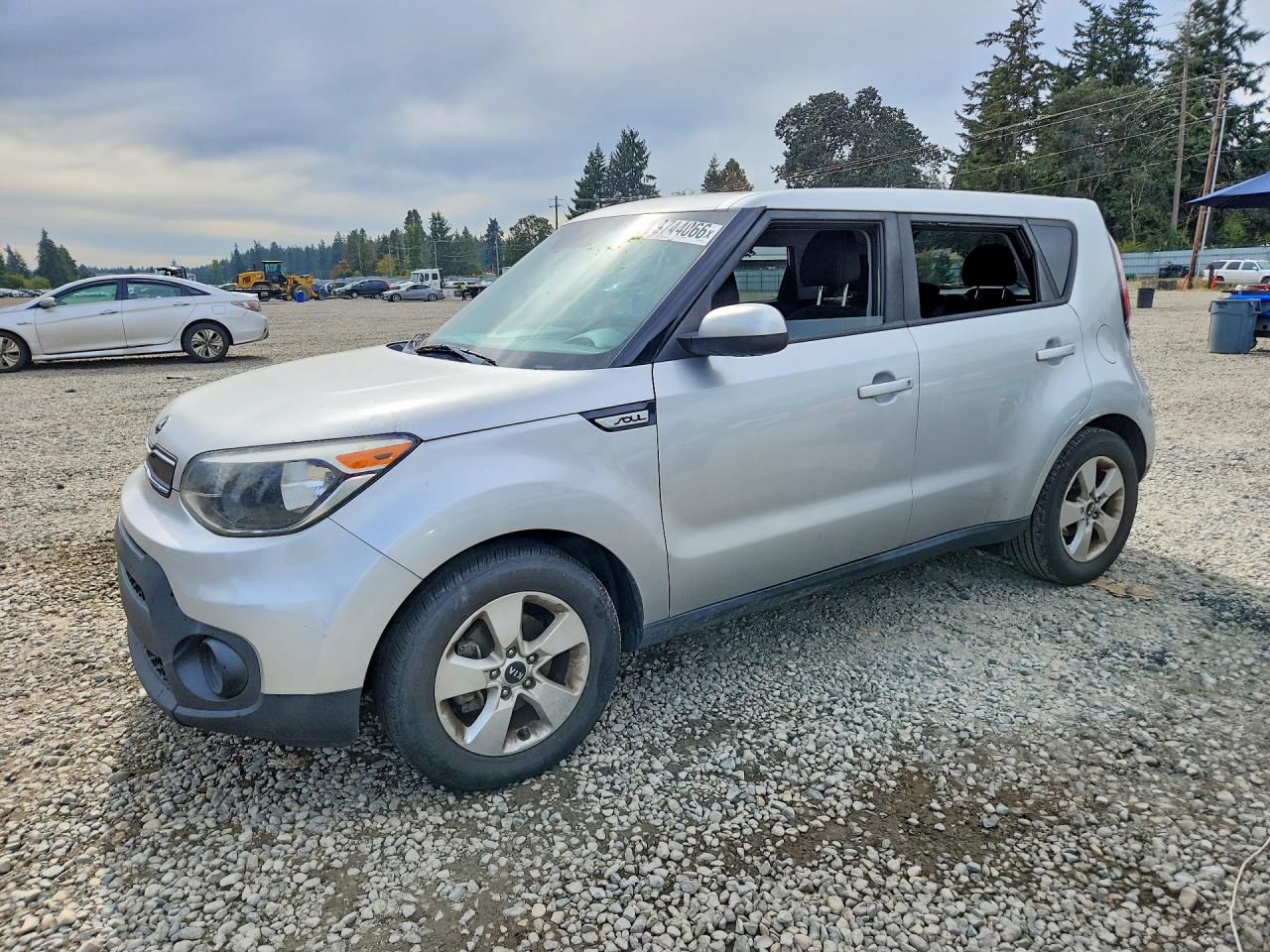 2019 KIA SOUL BASE | KNDJN2A23K7665762 | UPCARS