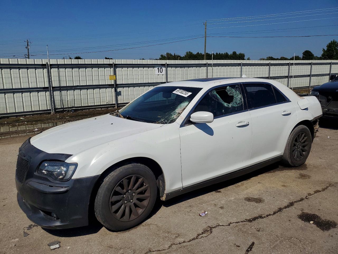 2013 CHRYSLER 300 | 2C3CCAAG4DH527938 | UPCARS
