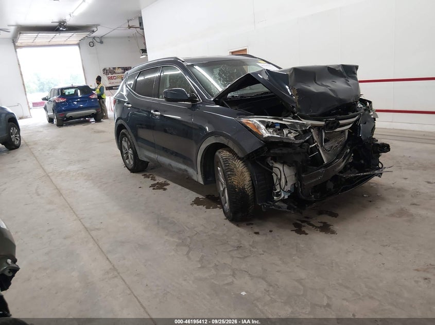 2016 HYUNDAI SANTA FE SPORT 2.4L | 5XYZU3LB3GG333808 | UPCARS