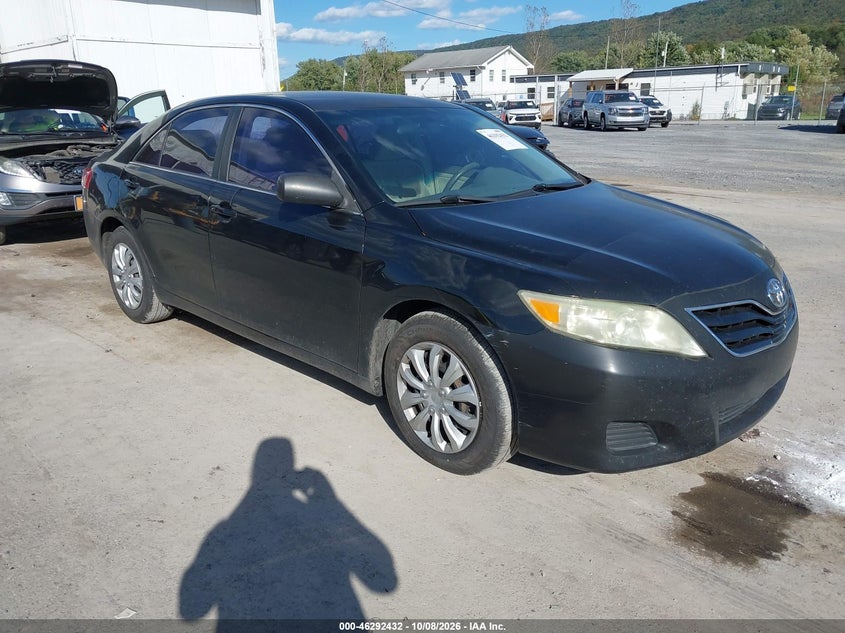 2011 TOYOTA CAMRY | 4T1BF3EK3BU664934 | UPCARS