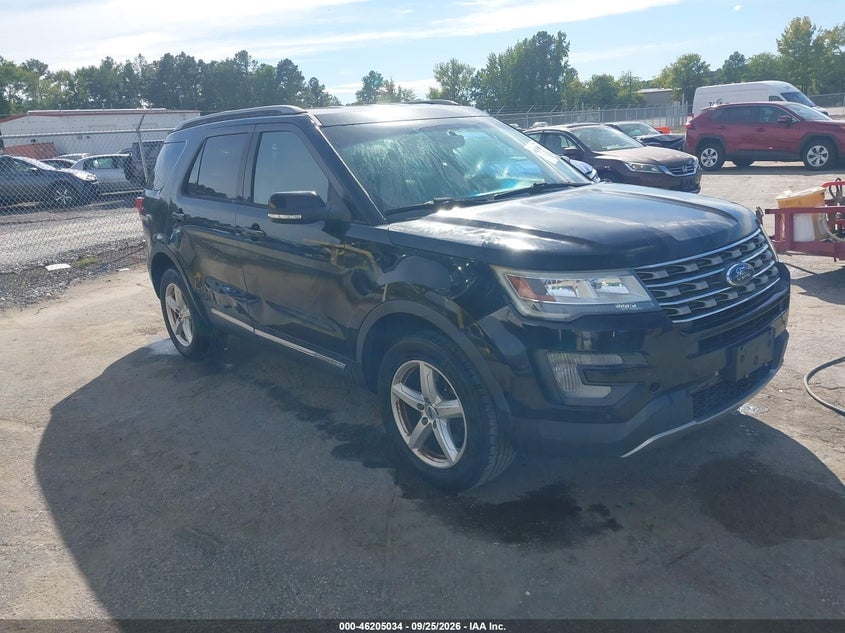 2016 FORD EXPLORER XLT | 1FM5K8DH0GGB14365 | UPCARS