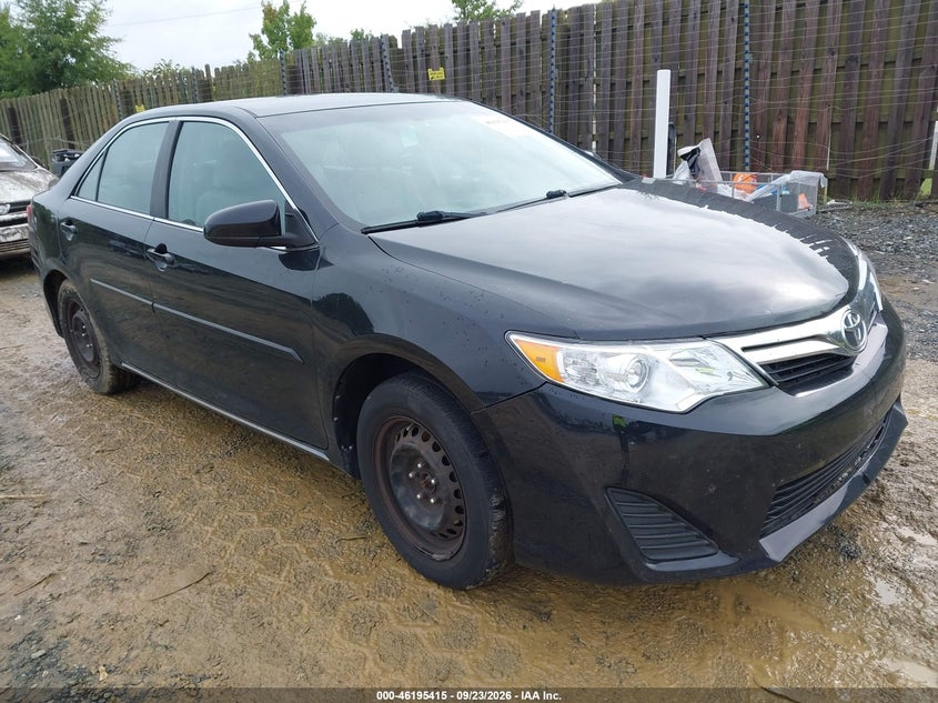 2013 TOYOTA CAMRY LE | 4T1BF1FK2DU281637 | UPCARS