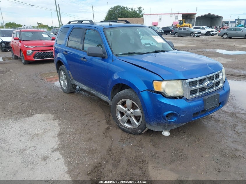 2012 FORD ESCAPE XLT | 1FMCU9D74CKA50384 | UPCARS