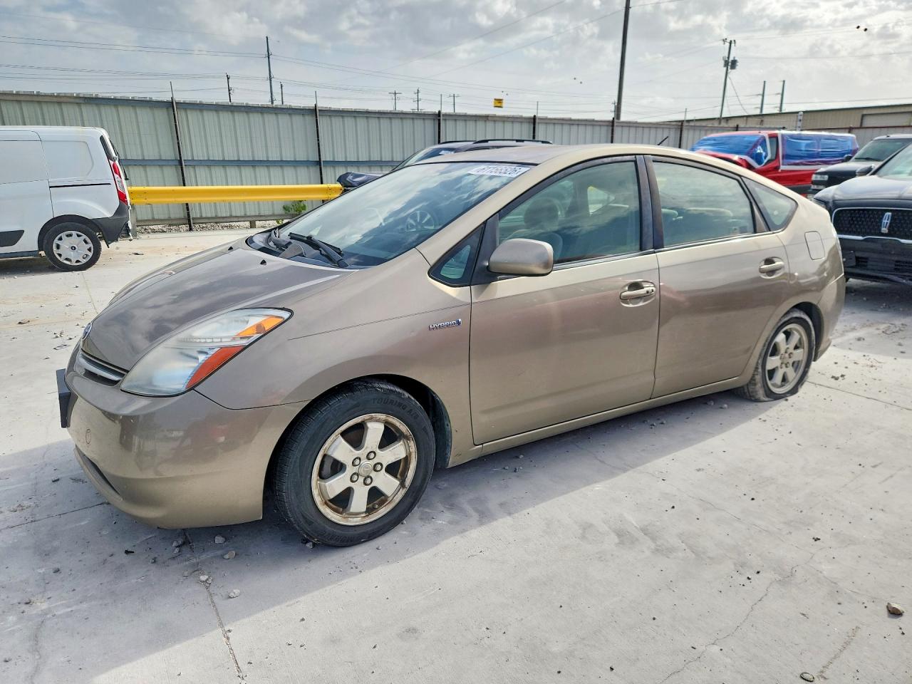 2008 TOYOTA PRIUS BASE | JTDKB20U783400343 | UPCARS