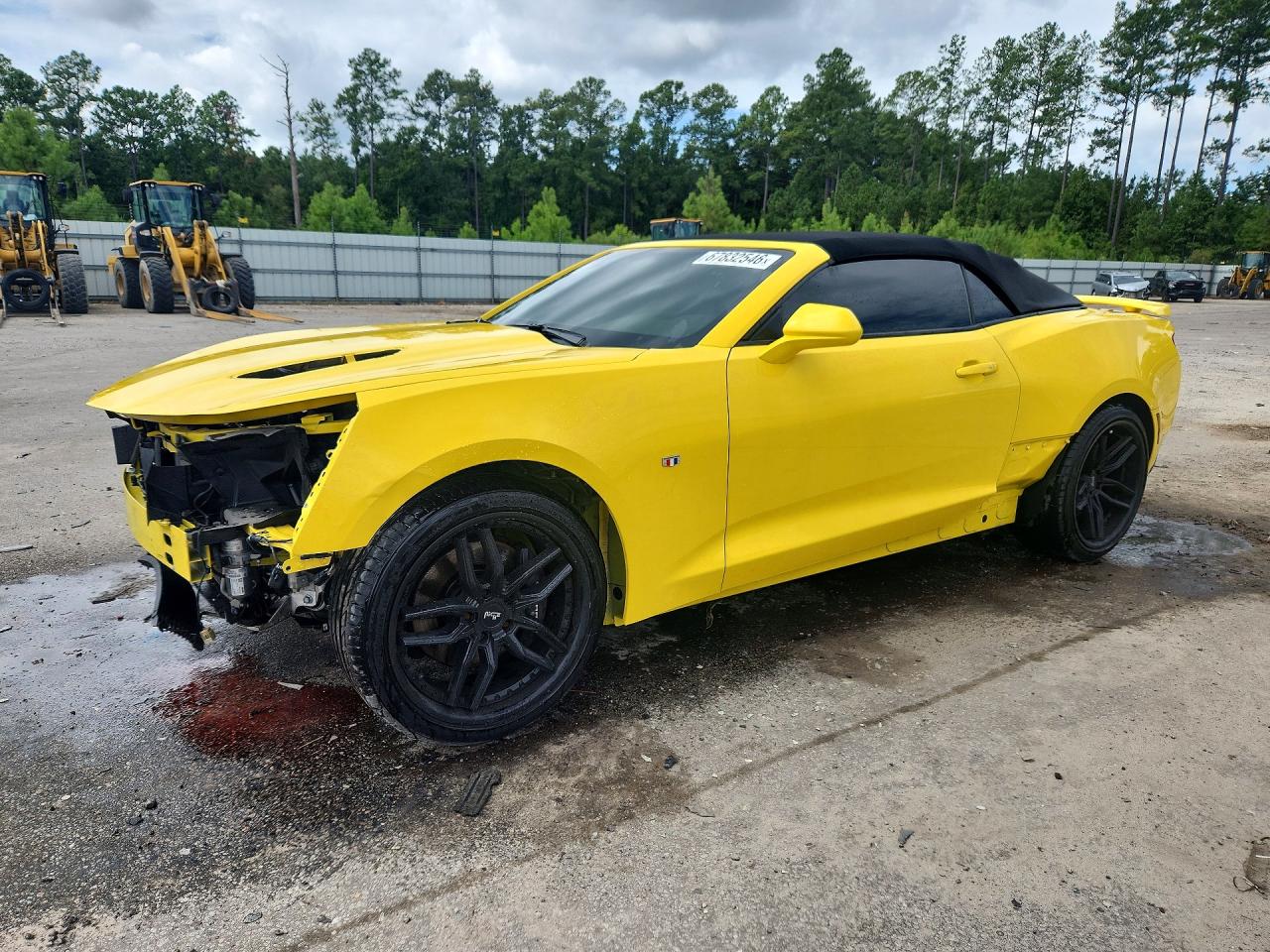 2017 CHEVROLET CAMARO SS | 1G1FF3D73H0140940 | UPCARS