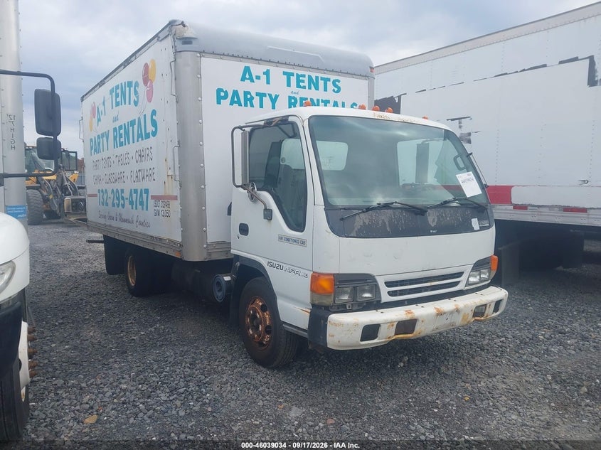2000 ISUZU NPR | JALC4B14XY7017453 | UPCARS