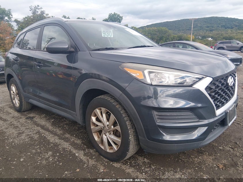 2019 HYUNDAI TUCSON VALUE | KM8J3CA46KU080054 | UPCARS